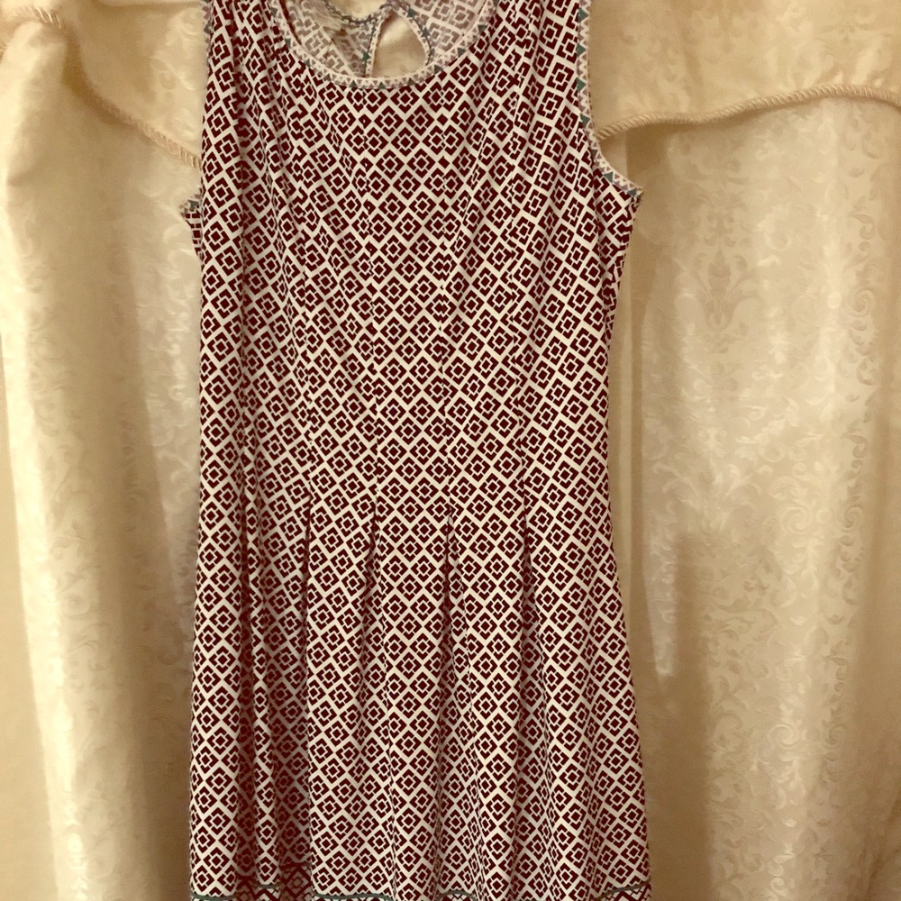 Max Studio- size XS sleeveless dress